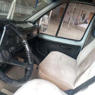 Yük maşınları: QAZ Corona, 1998 il, motor 2.4 l, Tent, İşlənmiş — 11