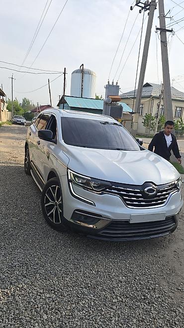 Renault: Renault QM6: 2019 г., 2 л, Автомат, Бензин, Кроссовер — 6
