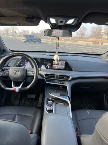 Changan: Changan Uni-T: 2021 г., 1.6 л, Робот, Бензин, Кроссовер — 9