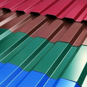 Профнастил: Кровельные материалы ‼️‼️‼️ профнастил металлочерепица профнастил — 5