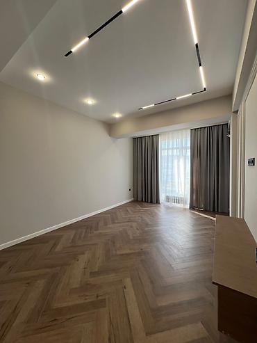 Продажа квартир: 1 комната, 43 м², Асанбай мкр Элитка, 11 этаж, Евроремонт — 5