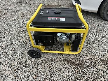 Компрессоры: Компрессор Для покраски, Электрический, Поршневой, Новый — 33