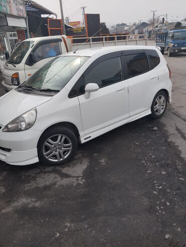 фит мухабойка: Honda Fit: 2003 г., 1.5 л, Вариатор, Бензин, Хэтчбэк