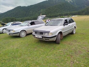 ауди 100 переходка: Audi 80: 1992 г., 2 л, Механика, Бензин, Универсал