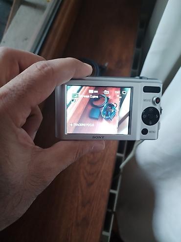 nokia 20: Sony Cyber-shot Dsc W800 20.1 megapixel reqemsal fotoaparat yenidən — 4