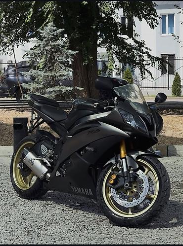 Мототехника: Спортбайк Yamaha, 600 куб. см, Бензин, Взрослый, Б/у — 4