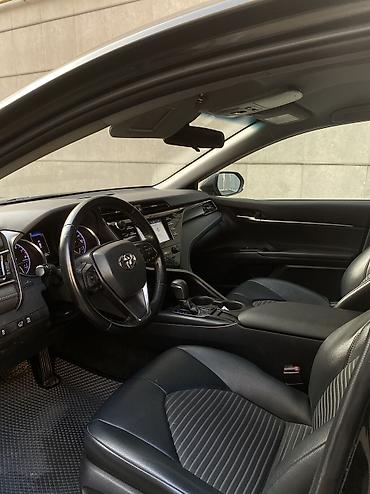 Toyota: Toyota Camry: 2019 г., 2.5 л, Автомат, Бензин, Седан — 7