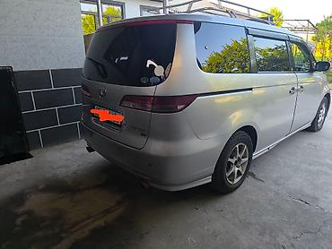 fit 1 5: Honda Elysion: 2005 г., 3 л, Автомат, Газ, Минивэн — 3