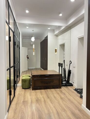 Продажа квартир: 3 комнаты, 85 м², Элитка, 5 этаж, Дизайнерский ремонт — 6