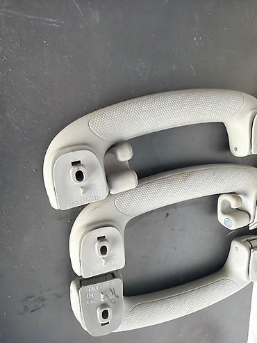 r kiper: Ручки потолка KIA Sorento UM (комплект) Оригинальные ручки потолка — 5