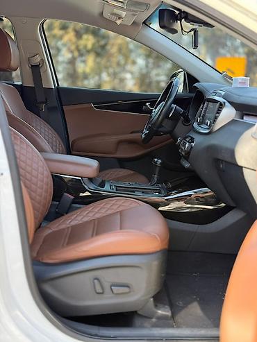 Kia: Kia Sorento: 2019 г., 2.2 л, Автомат, Дизель, Кроссовер — 7