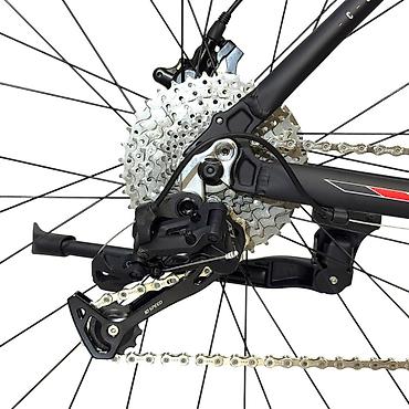 Горные велосипеды: Горный велосипед GESTALT PELE 29 Основные характеристики: - Лёгкая — 9