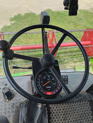 белорус 82 1: Комбайн зерноуборочный Claas Dominator 88 VX хорошем состоянии срочно — 7