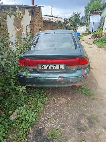 фикс токмок: Mazda 626: 1993 г., 1.8 л, Механика, Бензин — 2
