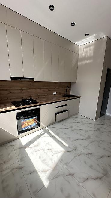 14: 3 комнаты, 84 м², Тунгуч мкр Элитка, 10 этаж, Евроремонт — 7