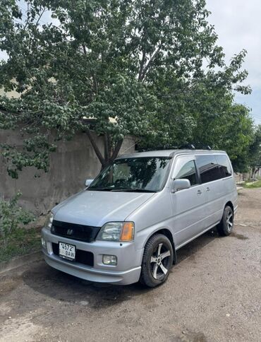 степлер: Honda Stepwgn: 2001 г., 2 л, Автомат, Бензин
