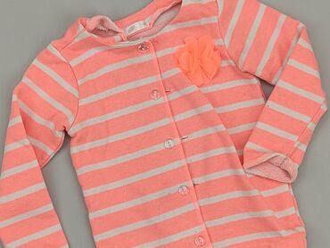 biała koszula dla chłopca 116: Cardigan, Pepco, 12-18 months, condition - Good