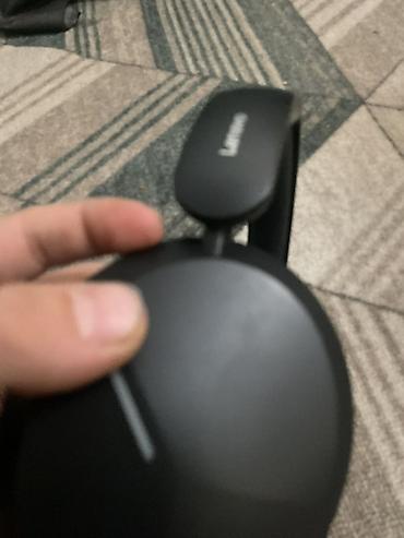 Аудиотехника: Беспроводные накладные наушники, Lenovo, Новый — 3
