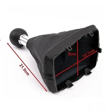 Ručice menjača: RUČICA MENJAČA AUDI A3 - 6 BRZINA - SA KOZICOM | NOVO ! ORIGINALNE — 2