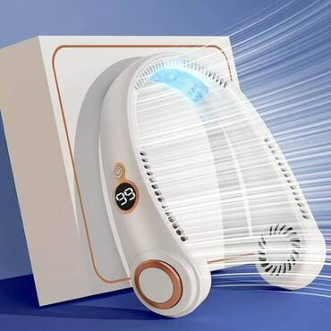 mini ventilator: CHIGO Sərinkeş Boyuna Taxılan Yeni Məhsulun adı: CHIGO Mini Boyun