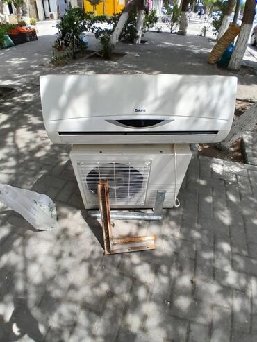 kondisioner temizlenmesi: Кондиционер Б/у, 40-45 м², Нет кредита