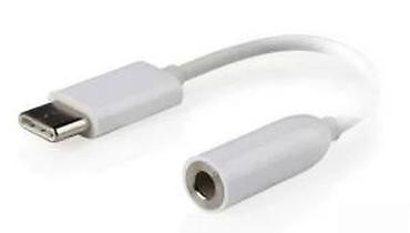 Kablovi za telefone: USB-C na 3,5 mm audio adapter - Adapter omogućava povezivanje — 15