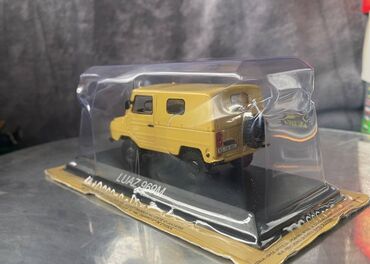 Avtomobil modelləri: 1979 il, 1:43, Dəmir, Ödənişli çatdırılma — 10