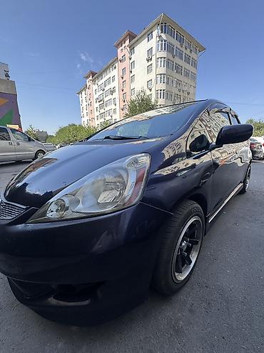 фит климат контроль: Honda Fit: 2010 г., 1.5 л, Автомат, Бензин — 1