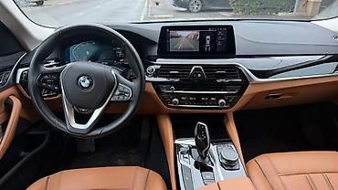 BMW: BMW 5 series: 2019 г., 2 л, Автомат, Бензин, Седан — 3