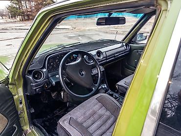Mercedes-Benz: Mercedes-Benz W123: 1982 г., 3 л, Механика, Дизель, Седан — 7