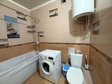1к: 1 комната, 45 м², Солнечный мкр 106 серия, 9 этаж, Свежий ремонт — 5