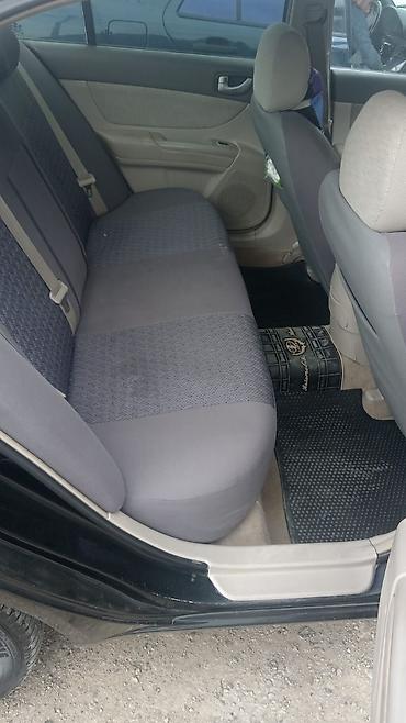 Avtomobil satışı: Hyundai Sonata sedan - Korpus: qara rəng, 4 qapı, qara yüngül lehimli — 3