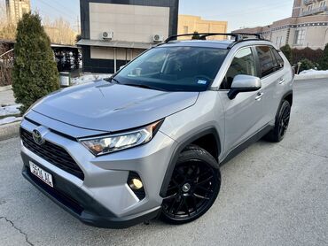 зимняя резина r20: Toyota RAV4: 2020 г., 2.5 л, Бензин, Кроссовер