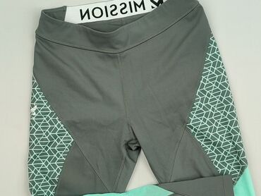 legginsy welurowe push up allegro: Active Wear, Leggings Sports for women, size M
