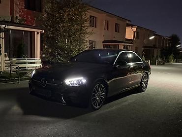 argb controller: Mercedes-Benz E-Class: 2021 г., 2 л, Автомат, Бензин, Седан — 1