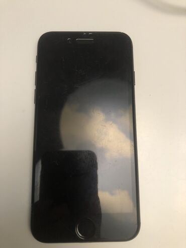 iphone x plata 64gb: IPhone 7, 64 ГБ, Черный, Face ID