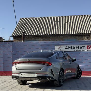 Kia: Kia K5: 2020 г., 2 л, Автомат, Бензин, Седан at lalafo.kg — 6 Kia: Kia K5: 2020 г., 2 л, Автомат, Бензин, Седан — 6