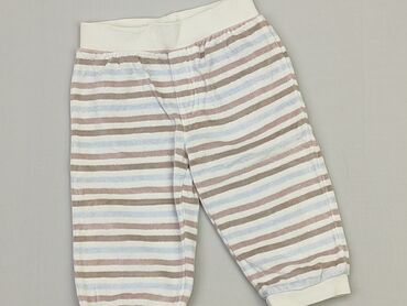 Spodnie dresowe: Spodnie dresowe, 6-9 m, stan - Zadowalający