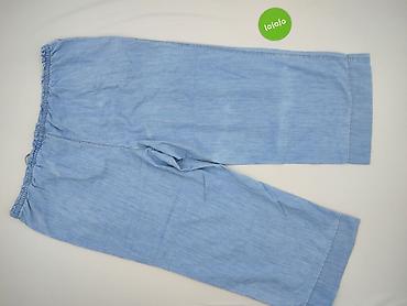 jeans boot cut: H&M, Spodnie materiałowe damskie, rozmiar 2XL — 3