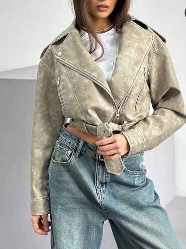 toxunma jaket modelleri: M razmer