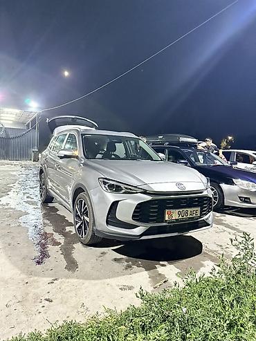 haval h7: MG ZS: 2026 г., Автомат, Бензин, Кроссовер — 1