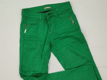 buty z ccc: Orsay, Material trousers for women, size S (EU 36)