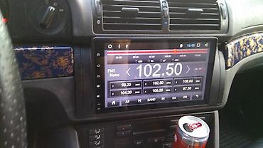 e60 monitor: BMW E39 android monitor 🚙🚒 Ünvana və Bölgələrə ödənişli çatdırılma — 1
