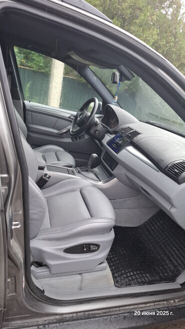 BMW: BMW X5: 2004 г., 3 л, Автомат, Дизель, Кроссовер — 13
