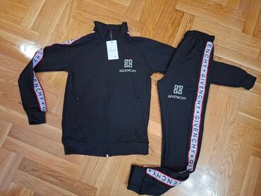 Trenerke: Muške trenerke M,L,XL,XXL,3XL veličine za samo 3900 din — 9