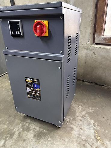 12 volt 220: Yeni, Sənaye üçün, 3 faza, Gərginliy stabilizatoru, 220/380 V, Pulsuz çatdırılma — 3