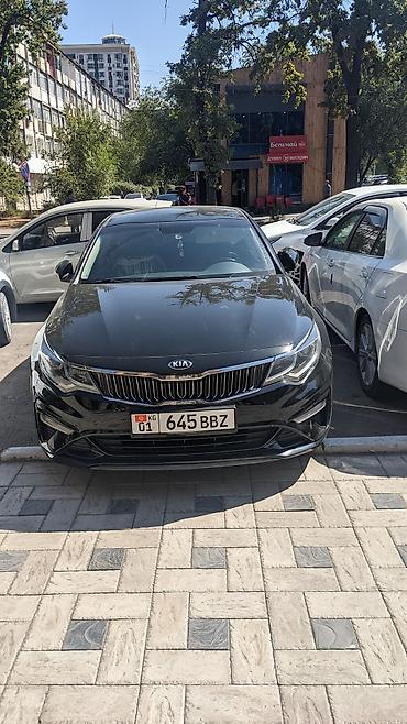 термостат к5: Kia K5: 2018 г., 2 л, Автомат, Газ, Седан — 1