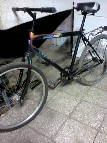 арендовать велосипед: Урал Немецкий Простой Педальный тормоз Всё работает отлично Сел и