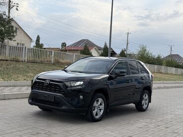 runx alex: Toyota RAV4: 2021 г., 2.5 л, Автомат, Бензин, Кроссовер