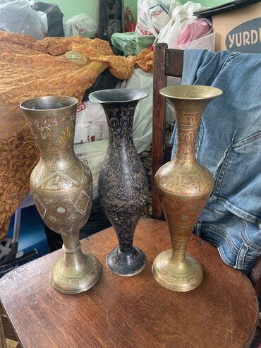 Vazalar: Vaza dəsti